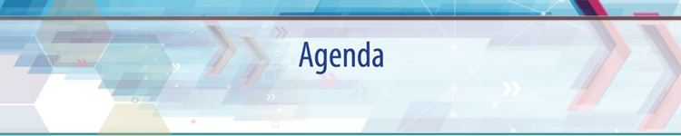 FORUM agenda 